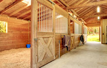 Beck Head stable construction leads